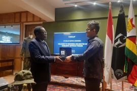 "Brand" Indonesia siap penuhi perlengkapan militer tentara Zimbabwe