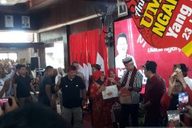 Ganjar Pranowo beri motivasi pelaku UMKM di Nganjuk