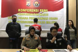 Polda Maluku ringkus tiga muncikari di Ambon