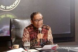 Mahfud: Korban pelanggaran HAM berat berhak terima JKP sampai beasiswa