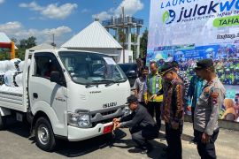 Petani Tabalong kirim aneka sayuran ke wilayah IKN