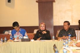 DPRD Kaltara kembali bahas Ranperda tentang Narkoba