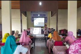 Balai Bahasa Sumbar gelar penyuluhan kemahiran berbahasa Indonesia