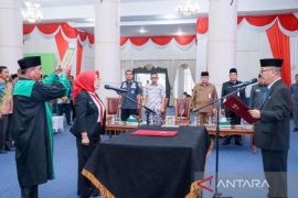 Ramlah resmi jabat Pj. Sekda Kampar