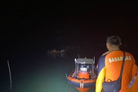 Seorang nelayan hilang di perairan Bintan