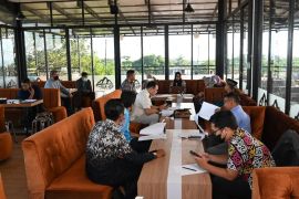 DPRD bahas Ranperda Perubahan tentang Penyertaan Modal Peseroan Terbatas Migas Kaltara Jaya