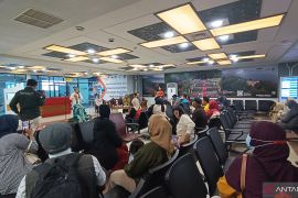 Sumbar tak terimbas berhentinya penerbangan internasional Citilink