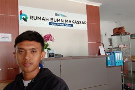 100 UMKM Ultra Mikro bersaing dalam program senyum inkubasi BRI