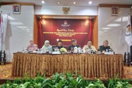KPU Bantul tetapkan DPT Pemilu 2024 sebanyak 742.074 orang