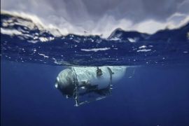 Kapal selam wisata Titanic dipastikan hancur, lima penumpang tewas