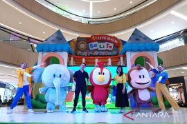 Pertama kali, pasangan asal Surabaya hadirkan karakternya "BaLita" ke publik