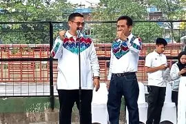 Wali Kota Banjarmasin sampaikan capaian dua tahun memimpin