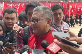 PDIP akan bentuk tim pemenangan setelah tentukan cawapres