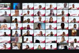 LKBN ANTARA gelar pelantikan pejabat baru tahun 2023