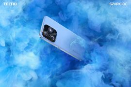 TECNO hadirkan varian baru dan desain "flagship" di seri SPARK 10 NFC