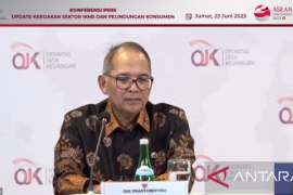 OJK resmi mencabut izin usaha Asuransi Kresna Life