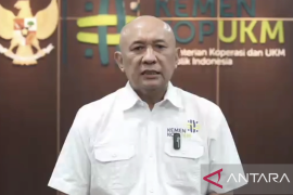 Digitalisasi layanan hukum untuk UMK perlu dipercepat, sebut Menkop UKM