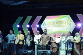 Pekanraya Pekanbaru hadirkan pameran pembangunan dan UMKM