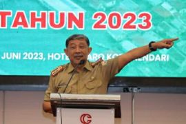 Pemprov Sulawesi Tenggara harap GTRA atasi konflik tanah masyarakat