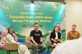 Intip tren transaksi belanja online di wilayah Sumatra Utara lewat Tokopedia Inisiatif