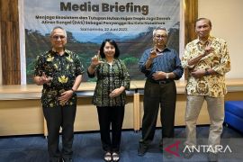 Universitas Mulawarman-Sustainitiate kaji restorasi hutan penyangga IKN