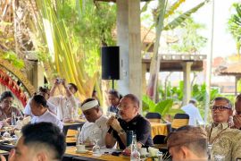 Gastronomic tourism in Ubud can introduce RI's cuisine globally