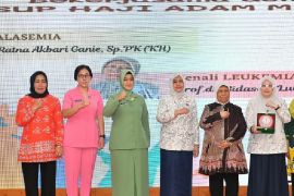 YKI Sumut gelar sosialisasi penyakit thalasemia dan leukemia