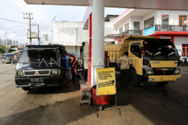 BPH Migas perlu tambah bio solar ke Aceh cegah antrean