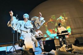 DKJ resmi buka festival "DKJ Fest 2023" untuk perkuat ekosistem seni Jakarta