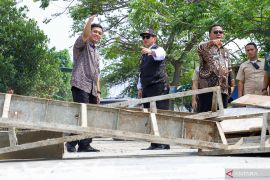 Pemkab Bekasi percepat perbaikan infrastruktur jalan untuk optimalkan pembangunan