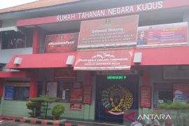 Terdakwa korupsi dana desa Panjang masih ditahan di Rutan  Kudus