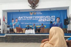 KNPI ajak pemuda jadi aktivis dan wirausahawan