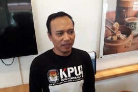 KPU Kota Pontianak tetapkan DPT 483.919 pemilih untuk Pemilu 2024