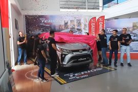 Daihatsu luncurkan New Terios di Pekanbaru, ini harganya