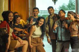 5 tahun vakum, Ardina Rasti &ldquo;comeback&rdquo; di film horor &ldquo;Lampir&rdquo;