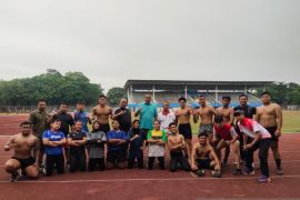 PGSI Sumut pasang target realistis di PON XXI/2024