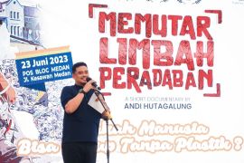 Bobby Nasution: penanganan sampah plastik harus komprehensif
