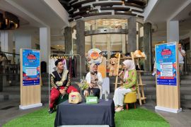 Omzet Festival Sentra Industri 2023 ditargetkan lebih dari setengah miliar