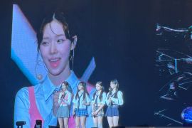 Giselle dan Ningning aespa katakan suka nasi goreng khas Indonesia