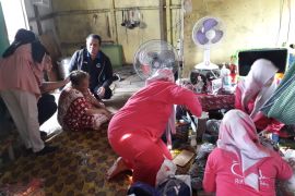 Pemkot Batam kerahkan nakes bantu korban angin puting beliung