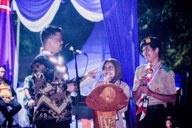 Tutup Raimuna VIII, Bobby: semoga lahirkan generasi muda yang kreatif