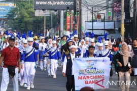 Aris Indonesia Idol meriahkan Dies Natalis UPG ke-3