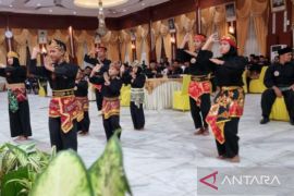 Pencak Silat di Kalsel siap pecahkan rekor MURI