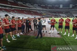 FIFA tunjuk Indonesia tuan rumah Piala Dunia U-17