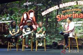 Film "Petualangan Sherina 2" pertahankan unsur penokohan pada film pertamanya