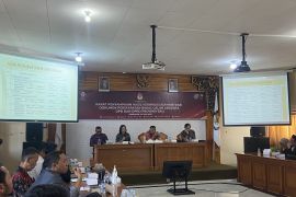 KPU Bali: 715 bakal calon anggota DPRD belum lengkapi syarat vermin