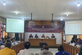 KPU Bali tolak satu bakal calon anggota DPD tak penuhi syarat vermin