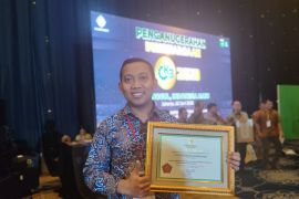 Ikut tanggulangi HIV/AIDS, SIER raih penghargaan dari Kemenaker