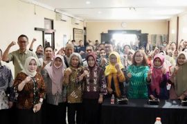 Wali Kota Mojokerto komitmen untuk konsisten memperkuat peran koperasi