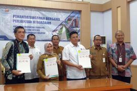 Bank Kalsel-DPD REI wujudkan kepemilikan rumah bagi ASN